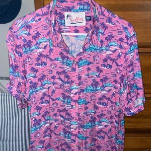 Full Button Chubbies Shirt